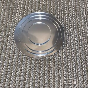 🎄Set of 5 round display mirrors different sizes